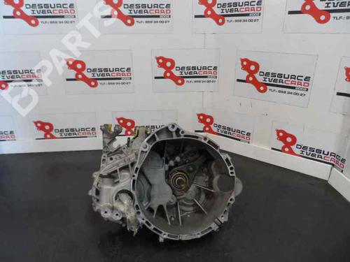Used Gearbox NISSAN PRIMERA Hatchback (P12) [2002-2025]  587471