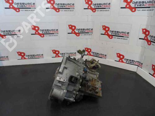 Gearbox NISSAN PRIMERA Hatchback (P12)  | BP587471M3 