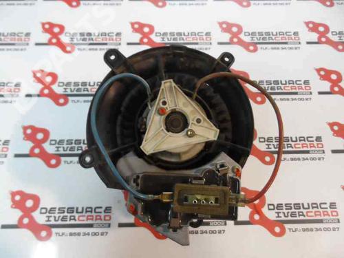 Used Heater blower motor MERCEDES-BENZ C-CLASS (W202) C 240 (202.026) (170 hp) 358589