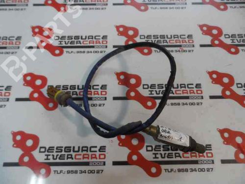 Used Electronic sensor MERCEDES-BENZ C-CLASS (W202) C 240 (202.026) (170 hp) 8174250