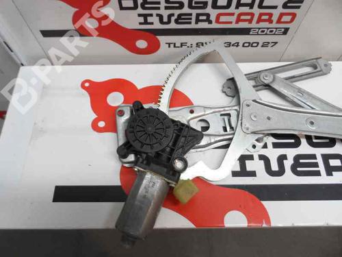 Front left window mechanism MERCEDES-BENZ C-CLASS (W202) C 240 (202.026) | BP206598C22 