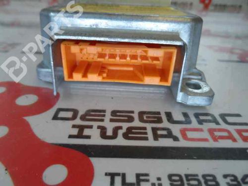 ECU airbags PEUGEOT 206 Hatchback (2A/C) 1.4 i | BP358598M53 