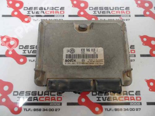Used Engine control unit (ECU) VW GOLF IV (1J1) 1.9 TDI (110 hp) 201515