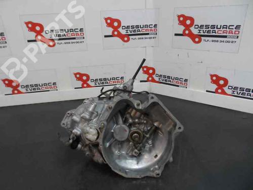 Used Gearbox SUZUKI ALTO IV (EF, SH410_) [1993-2002]  358601
