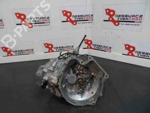 Schaltgetriebe SUZUKI ALTO IV (EF) 1.0 (SH410) (53 hp) 358601