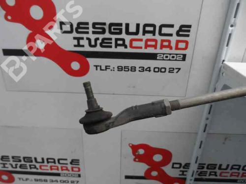 Steering rack RENAULT CLIO III (BR0/1, CR0/1) 1.5 dCi (BR17, CR17) | BP1924222M22 