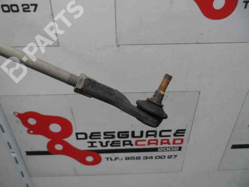 Steering rack RENAULT CLIO III (BR0/1, CR0/1) 1.5 dCi (BR17, CR17) | BP1924222M22 