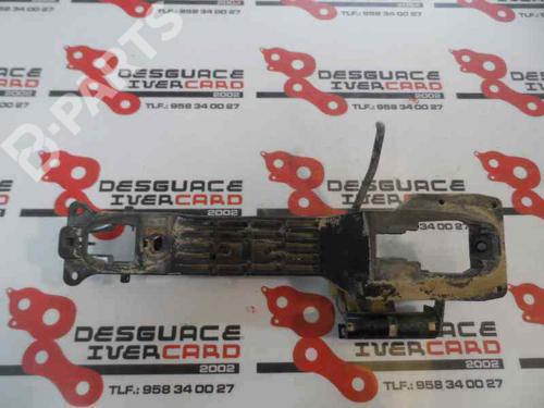 Used Tailgate handle SUZUKI GRAND VITARA II (JT, TE, TD) 1.9 DDiS (JB419WD, JB419XD) (129 hp) 1623383