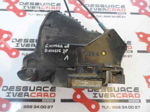 Used Front right lock SUZUKI GRAND VITARA II (JT, TE, TD) 1.9 DDiS (JB419WD, JB419XD) (129 hp) 358611