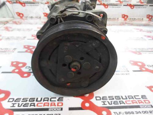 AC compressor MITSUBISHI SPACE RUNNER (N6_W)  | BP202124M34 