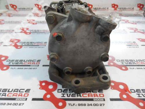 AC compressor MITSUBISHI SPACE RUNNER (N6_W)  | BP202124M34 