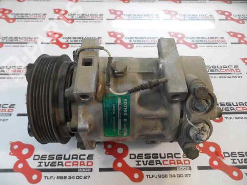 Used AC compressor RENAULT LAGUNA I (B56_, 556_) [1993-2002]  202132