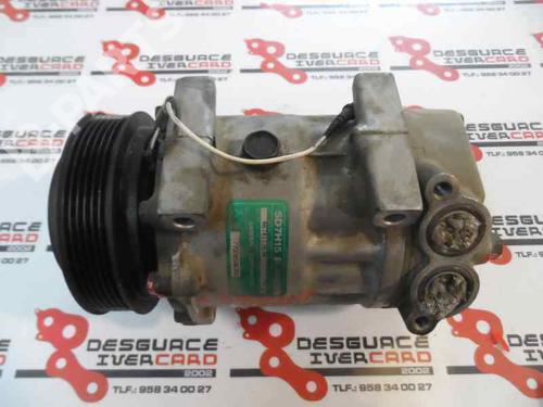 Used AC compressor RENAULT LAGUNA I (B56_, 556_) [1993-2002]  202135