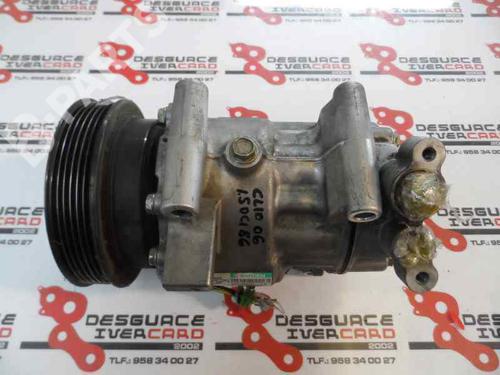 Used AC compressor RENAULT CLIO III (BR0/1, CR0/1) [2005-2014]  202140