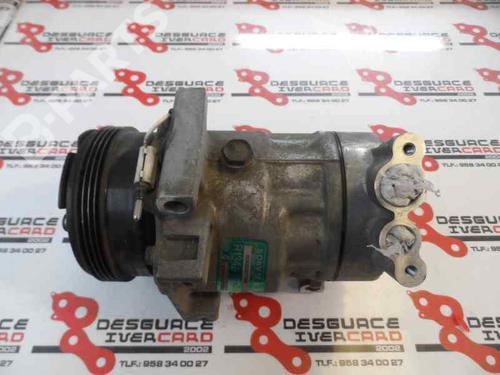 Used AC compressor RENAULT CLIO II (BB_, CB_) [1998-2016]  202150