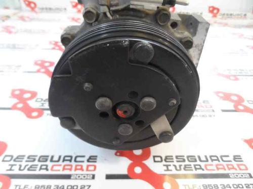 AC compressor RENAULT CLIO II (BB_, CB_)  | BP202150M34 