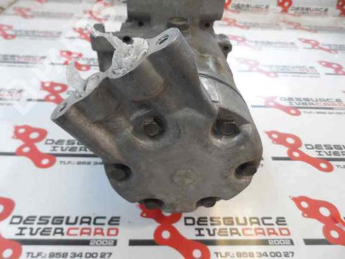 AC compressor RENAULT CLIO II (BB_, CB_)  | BP202150M34 