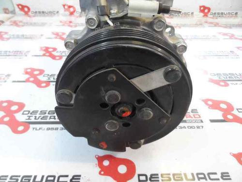 AC compressor RENAULT CLIO III (BR0/1, CR0/1)  | BP202153M34 