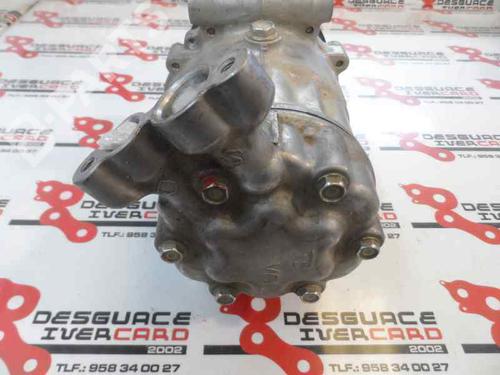 AC compressor RENAULT CLIO III (BR0/1, CR0/1)  | BP202153M34 