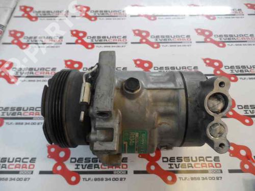 Used AC compressor RENAULT CLIO II (BB_, CB_) [1998-2016]  202155
