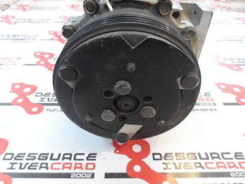 AC compressor RENAULT CLIO II (BB_, CB_)  | BP202155M34 