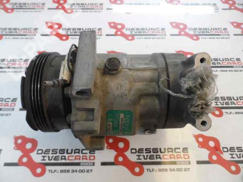 Used AC compressor RENAULT CLIO II (BB_, CB_) [1998-2016]  202158