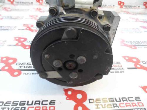 AC compressor RENAULT CLIO II (BB_, CB_)  | BP202158M34 