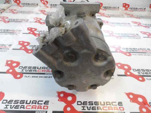 AC compressor RENAULT CLIO II (BB_, CB_)  | BP202158M34 