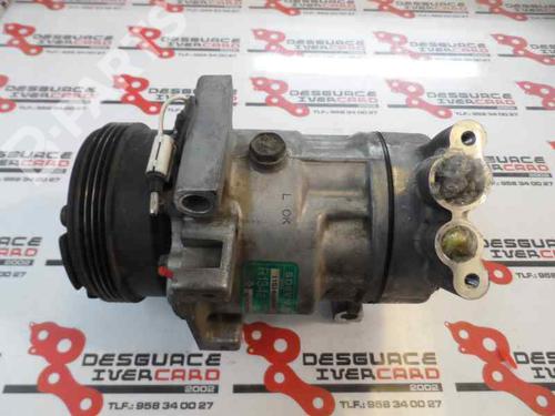 Used AC compressor RENAULT CLIO II (BB_, CB_) [1998-2016]  202159