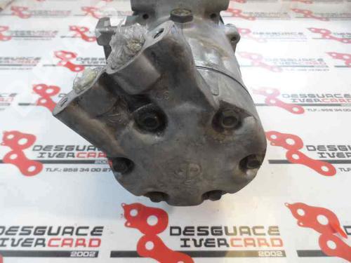AC compressor RENAULT CLIO II (BB_, CB_)  | BP202159M34 