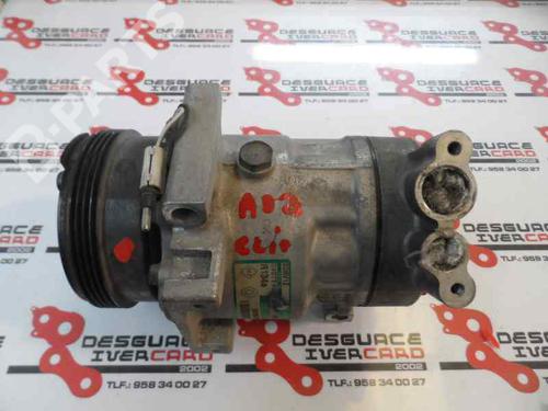 Used AC compressor RENAULT CLIO II Hatchback Van (SB0/1/2_) [1998-2025]  202160
