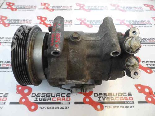 Used AC compressor RENAULT CLIO III (BR0/1, CR0/1) [2005-2014]  202162