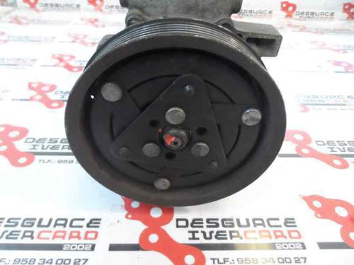 AC compressor RENAULT CLIO III (BR0/1, CR0/1)  | BP202162M34 