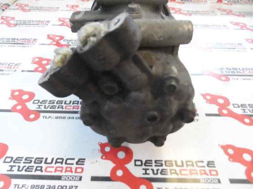 AC compressor RENAULT CLIO III (BR0/1, CR0/1)  | BP202162M34 
