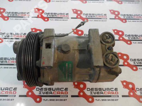 Used AC compressor RENAULT TWINGO I (C06_) [1993-2012]  202184