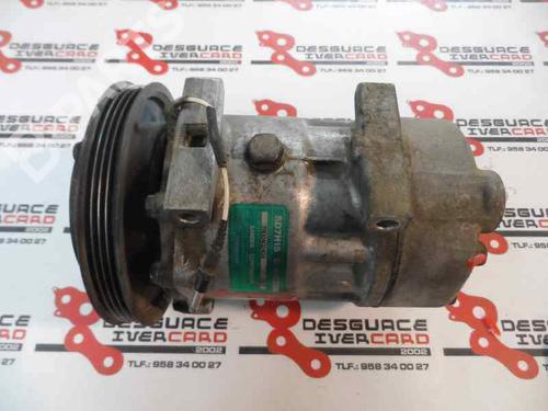 Used AC compressor RENAULT SAFRANE II (B54_) [1996-2000]  202190