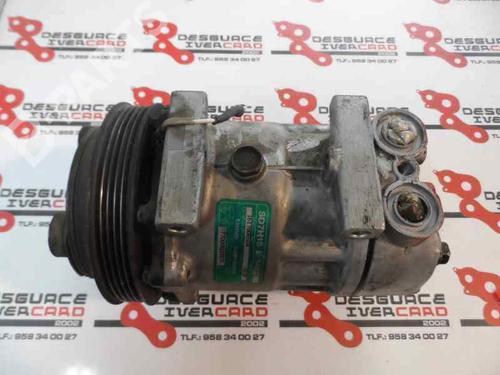 Used AC compressor RENAULT TWINGO I (C06_) [1993-2012]  202193