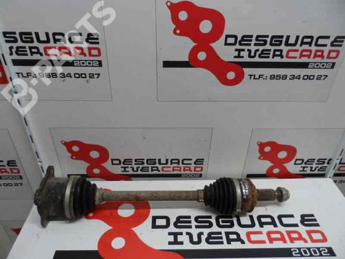 Used Left front driveshaft SUZUKI GRAND VITARA II (JT, TE, TD) 1.9 DDiS (JB419WD, JB419XD) (129 hp) 358630