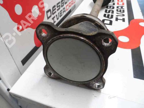Left front driveshaft SUZUKI GRAND VITARA II (JT, TE, TD) 1.9 DDiS (JB419WD, JB419XD) | BP358630M38 