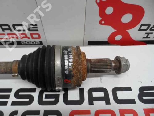 Left front driveshaft SUZUKI GRAND VITARA II (JT, TE, TD) 1.9 DDiS (JB419WD, JB419XD) | BP358630M38 