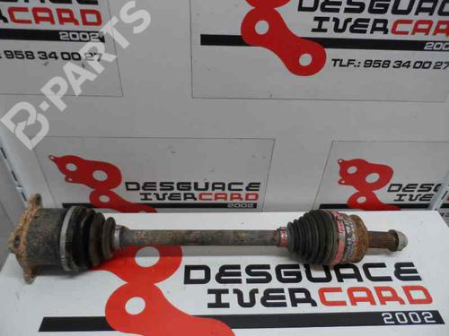Used Right rear driveshaft SUZUKI GRAND VITARA II (JT, TE, TD) 1.9 DDiS (JB419WD, JB419XD) (129 hp) 358631