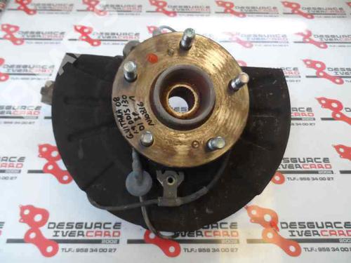 Used Left front steering knuckle SUZUKI GRAND VITARA II (JT, TE, TD) 1.9 DDiS (JB419WD, JB419XD) (129 hp) 358633