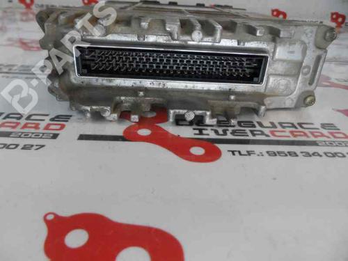 Engine control unit (ECU) RENAULT MEGANE I (BA0/1_) 1.9 dTi (BA08, BA0N) | BP201522M57 