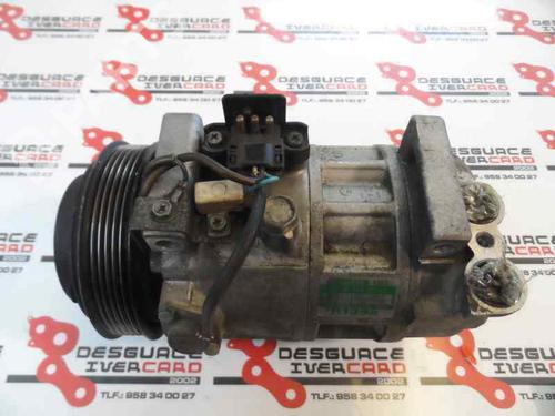 Airco pomp MERCEDES-BENZ C-CLASS (W202) C 280 (202.028) (193 hp) 202217