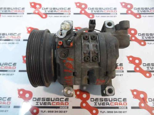 Used AC compressor NISSAN MICRA II (K11) 1.0 i 16V (54 hp) 202241