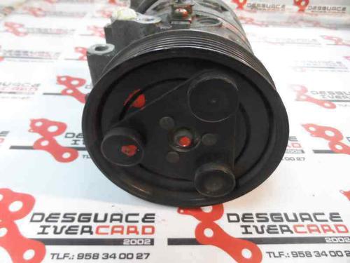AC compressor NISSAN MICRA II (K11) 1.0 i 16V | BP202241M34 