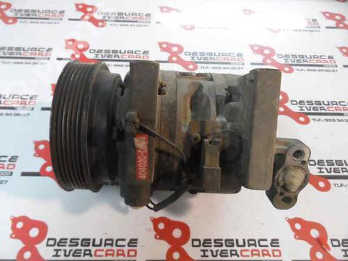 AC compressor NISSAN MICRA II (K11) 1.0 i 16V | BP202241M34 