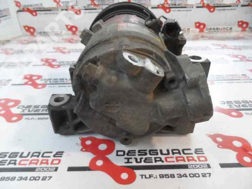 AC compressor NISSAN MICRA II (K11) 1.4 i 16V | BP202244M34 