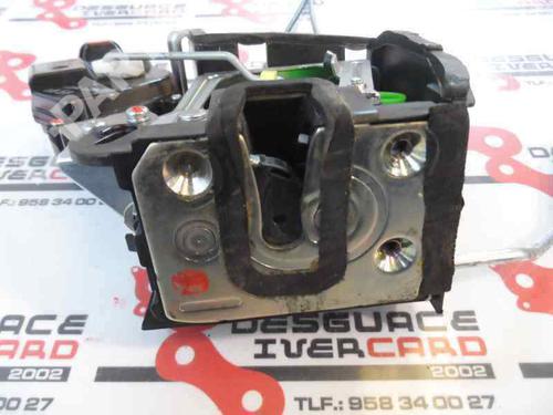 Front right lock KIA RIO II (JB) 1.5 CRDi | BP587481C97 