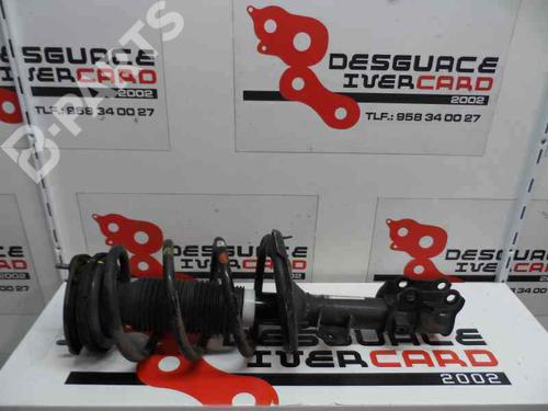 Used Right front shock absorber KIA RIO II (JB) 1.5 CRDi (110 hp) 587487